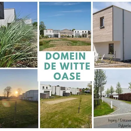 De Witte Oase 20 בית נופש *